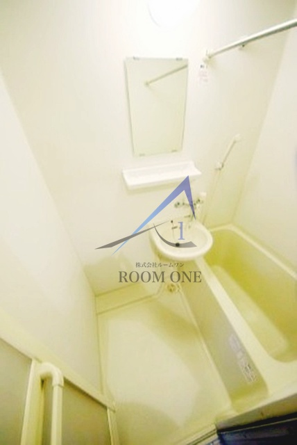 Luxs上板橋の浴室|お風呂です。