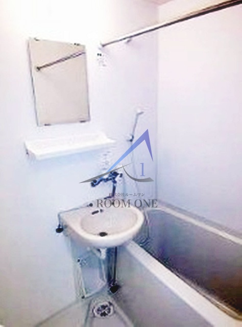 Luxs上板橋の洗面所|洗面台です。