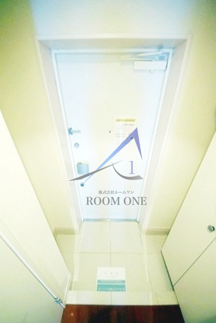 Luxs上板橋の玄関|玄関です。