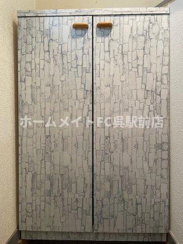 コーポ波多見の設備