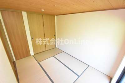 【和室】 | メゾン信貴