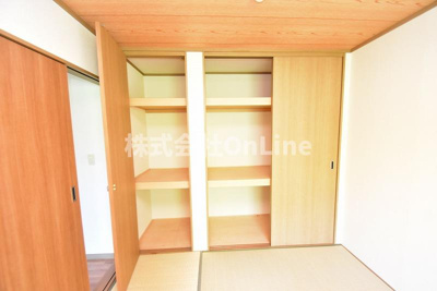 【収納】 | メゾン信貴