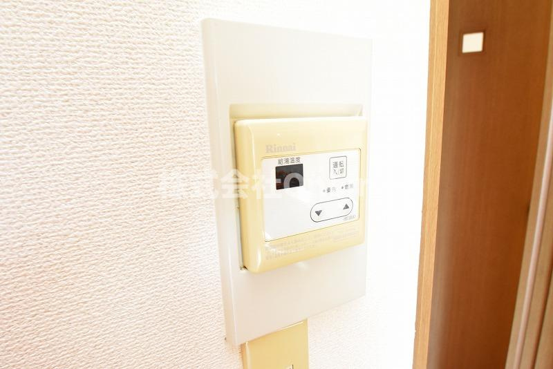 メゾン信貴の設備