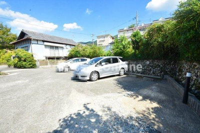 【駐車場】 | メゾン信貴