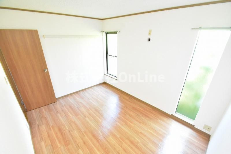 メゾン信貴の子供部屋