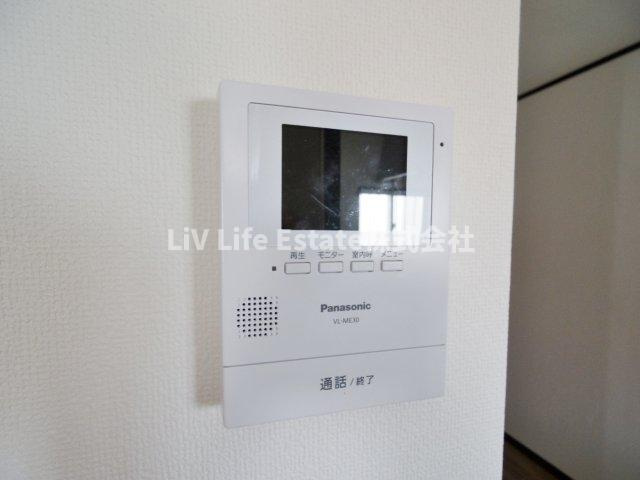 ブルックスクェアのセキュリティ