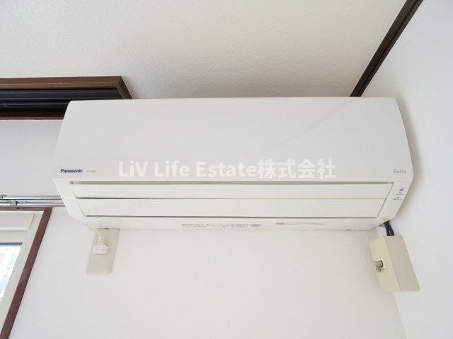 ブルックスクェアの設備