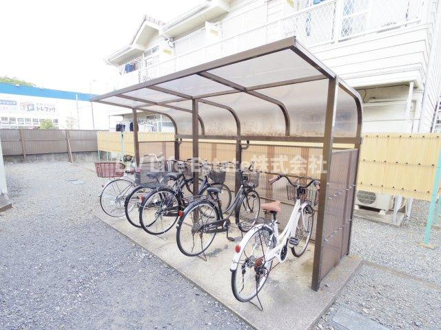 ブルックスクェアのその他共用部分