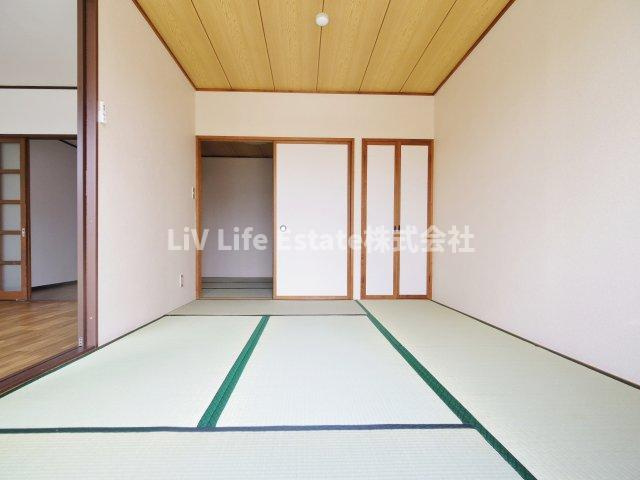 ブルックスクェアの和室