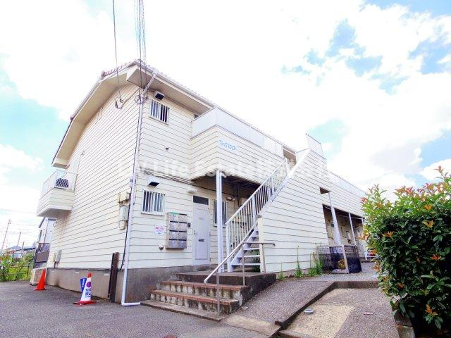 ブルックスクェアの外観