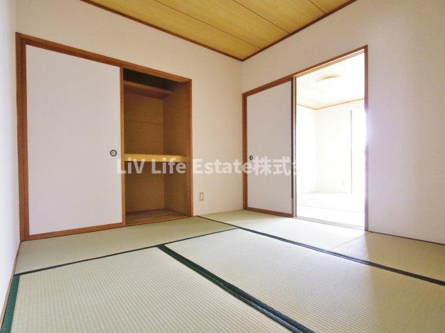 ブルックスクェアの和室