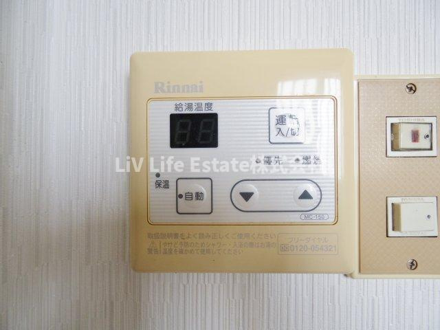 ブルックスクェアの設備