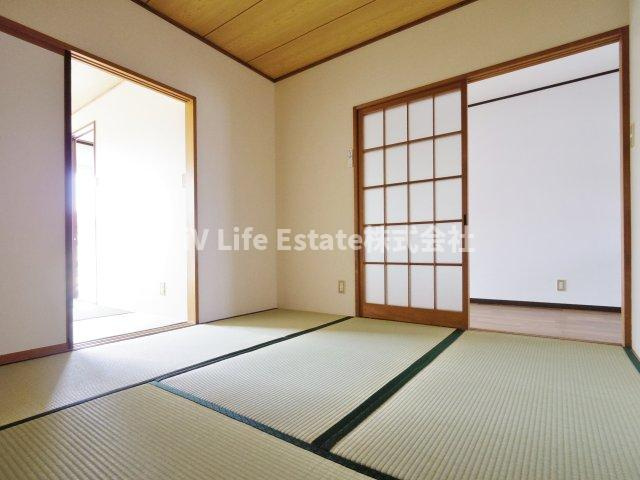 ブルックスクェアの和室