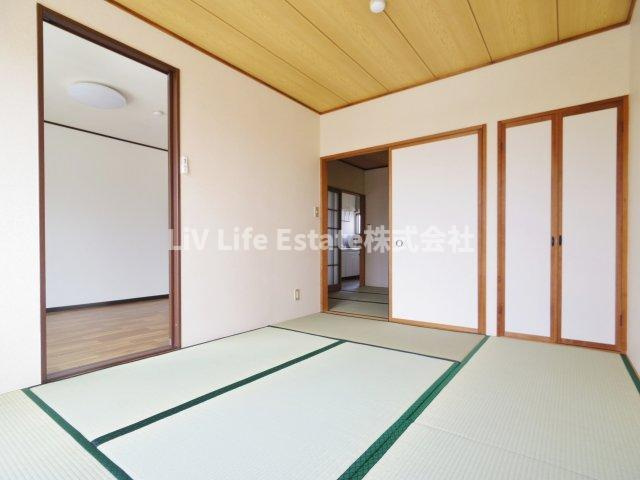 ブルックスクェアの和室