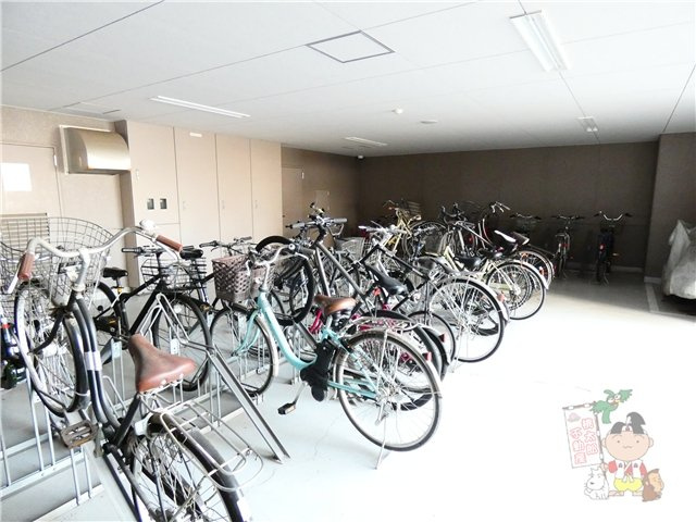 ハアラン表町のその他共用部分