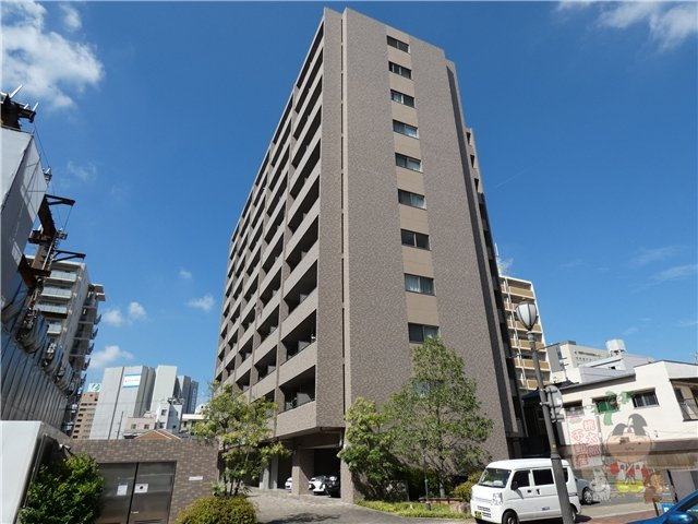 ハアラン表町の外観