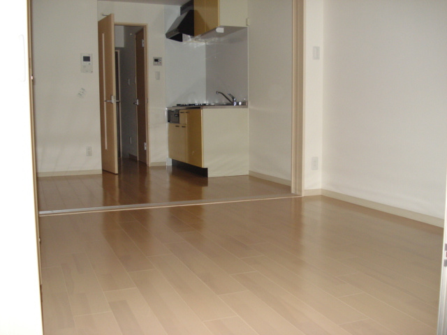 ハアラン表町の洋室