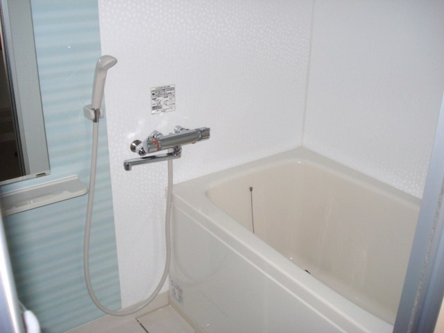 ハアラン表町の浴室