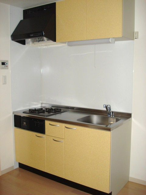 ハアラン表町のキッチン