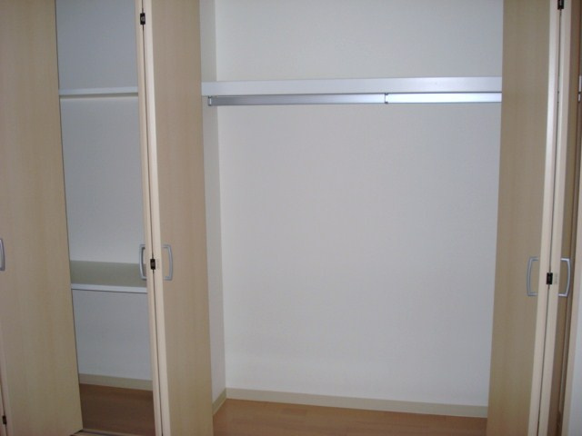 ハアラン表町の収納