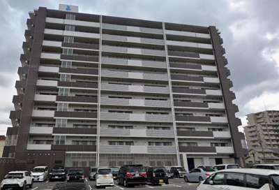 【外観】 | アルファスマート福富南公園