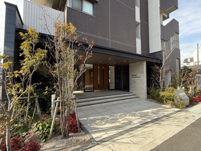 【ロビー】 | アルファスマート福富南公園