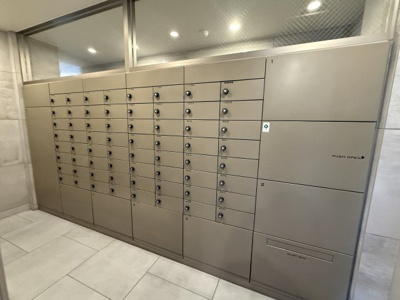 【その他共用部分】 | アルファスマート福富南公園