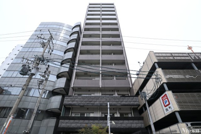 【外観】 | プレサンス丸の内レジデンスⅢ | 外観も気になるポイント