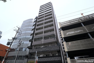 【外観】 | プレサンス丸の内レジデンスⅢ | 外はこのようになっています