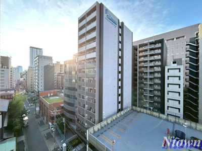 【外観】 | プレサンス丸の内レジデンスⅢ | おしゃれな外観です