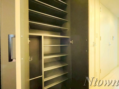 【収納】 | プレサンス丸の内レジデンスⅢ | 収納豊富です