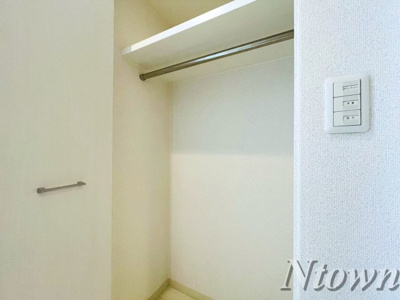 【収納】 | プレサンス丸の内レジデンスⅢ | ちょっとした収納スペースも充実しています