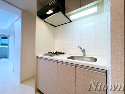 【キッチン】 | プレサンス丸の内レジデンスⅢ | キッチンでお料理をお楽しみください