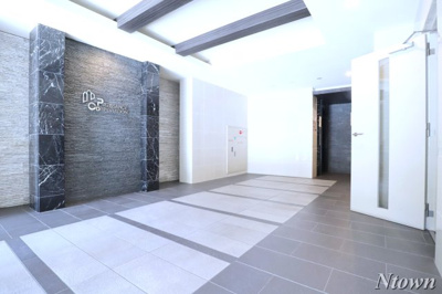 【ロビー】 | プレサンス丸の内レジデンスⅢ | ロビーです