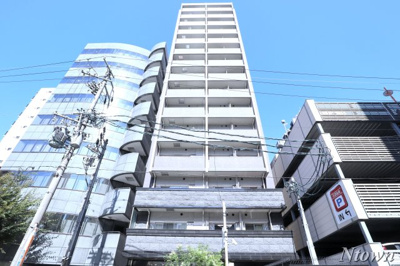 【外観】 | プレサンス丸の内レジデンスⅢ | おしゃれな外観です