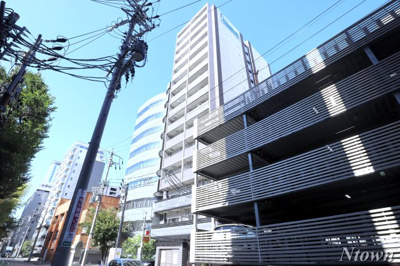 【外観】 | プレサンス丸の内レジデンスⅢ | 外観もきれいです