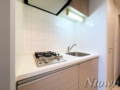 【キッチン】 | プレサンス丸の内レジデンスⅢ | キッチンでお料理をお楽しみください