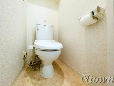 【トイレ】 | プレサンス丸の内レジデンスⅢ | トイレもきれいです