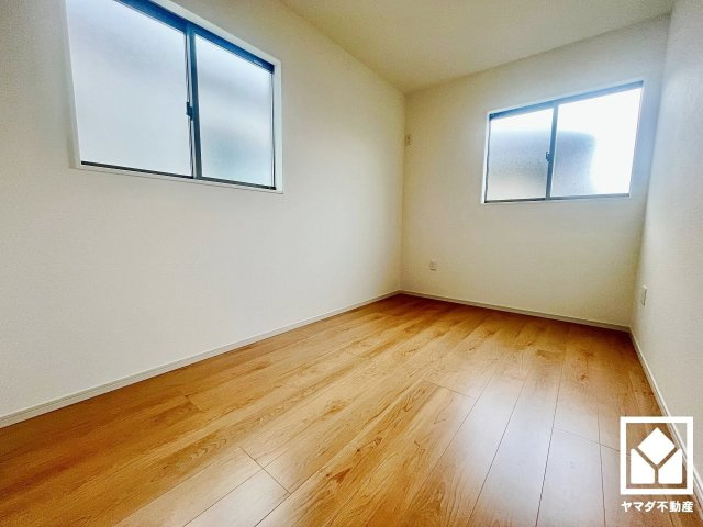 宇治市広野町寺山　1期2号地の子供部屋