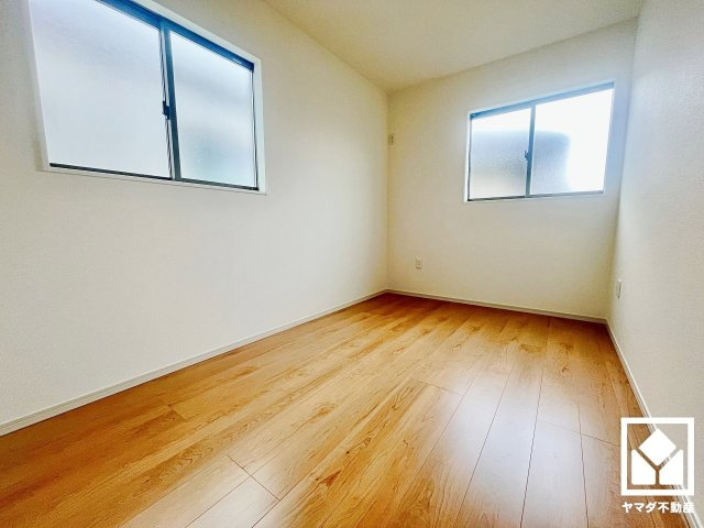 宇治市広野町寺山　1期2号地の子供部屋