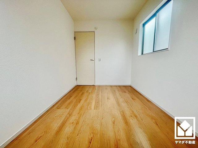 宇治市広野町寺山　1期2号地の子供部屋