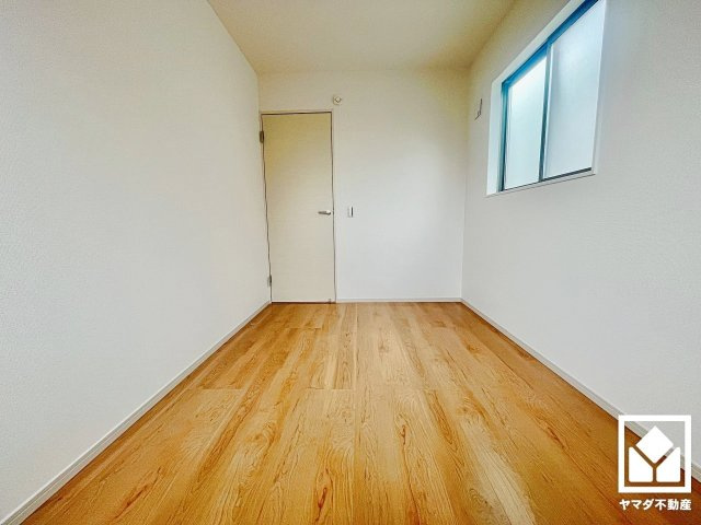宇治市広野町寺山　1期2号地の子供部屋