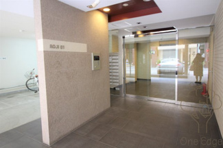 【エントランス】 | ROJI01