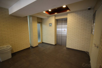 【ロビー】 | ROJI01