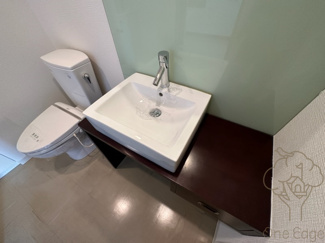 【独立洗面台】 | ROJI01