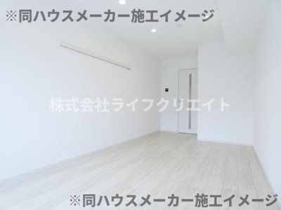 【居間・リビング】 | リブリ・西八王子Ⅱ