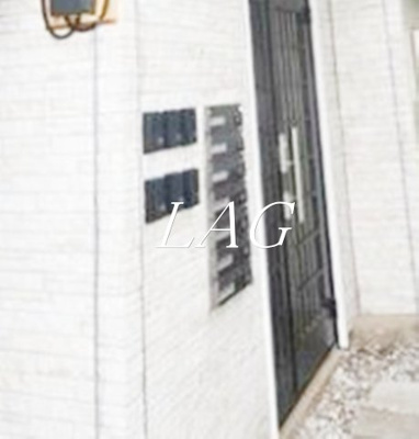 【その他共用部分】 | コーポ１７ | 集合ポストになります。