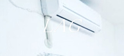 【設備】 | コーポ１７ | エアコンです。