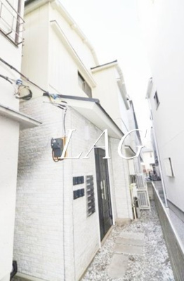 【外観】 | コーポ１７ | 外観です。