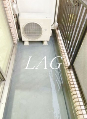 【バルコニー】 | ローヤルガーデン | バルコニーです。